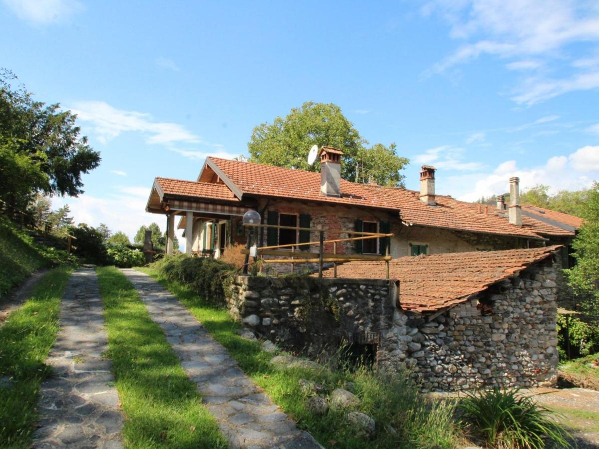 Holiday Home Casa Mulino By Interhome Castelveccana Exterior foto