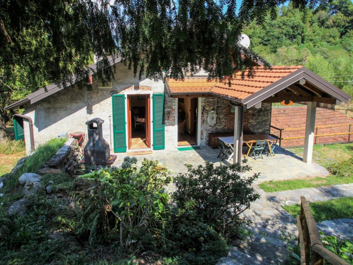 Holiday Home Casa Mulino By Interhome Castelveccana Exterior foto
