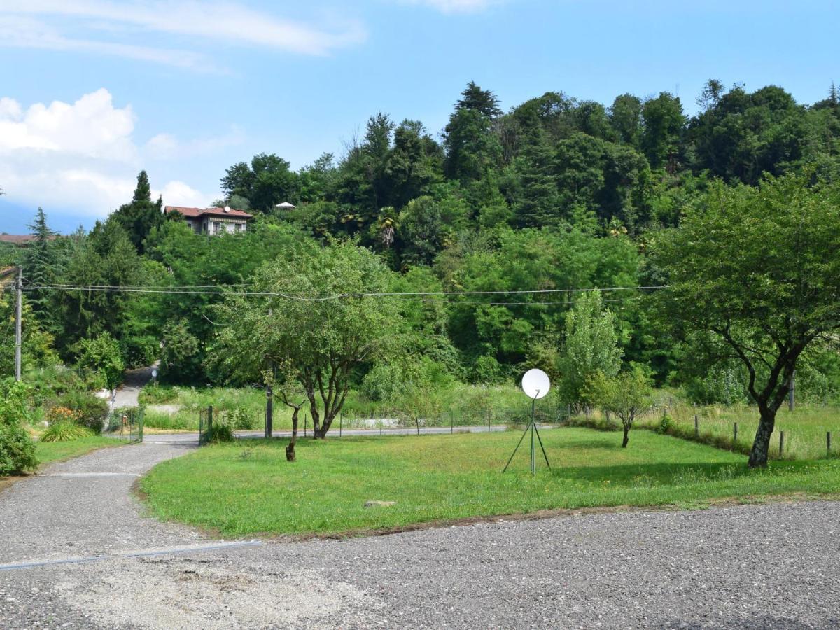 Holiday Home Casa Mulino By Interhome Castelveccana Exterior foto