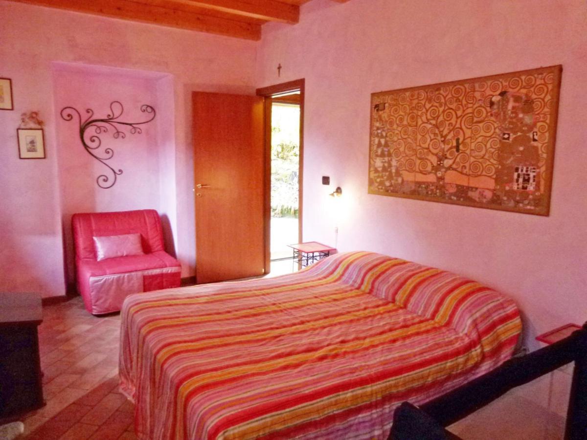 Holiday Home Casa Mulino By Interhome Castelveccana Exterior foto