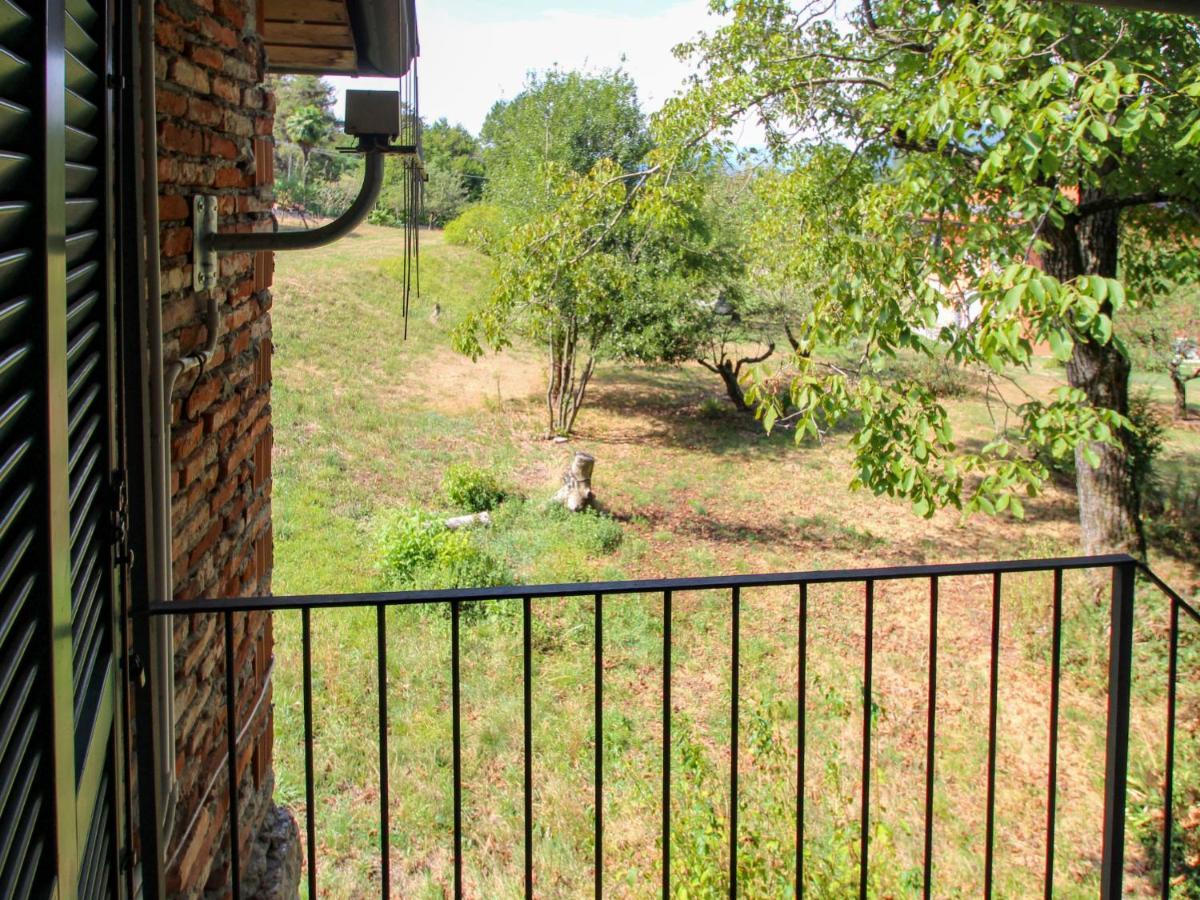 Holiday Home Casa Mulino By Interhome Castelveccana Exterior foto