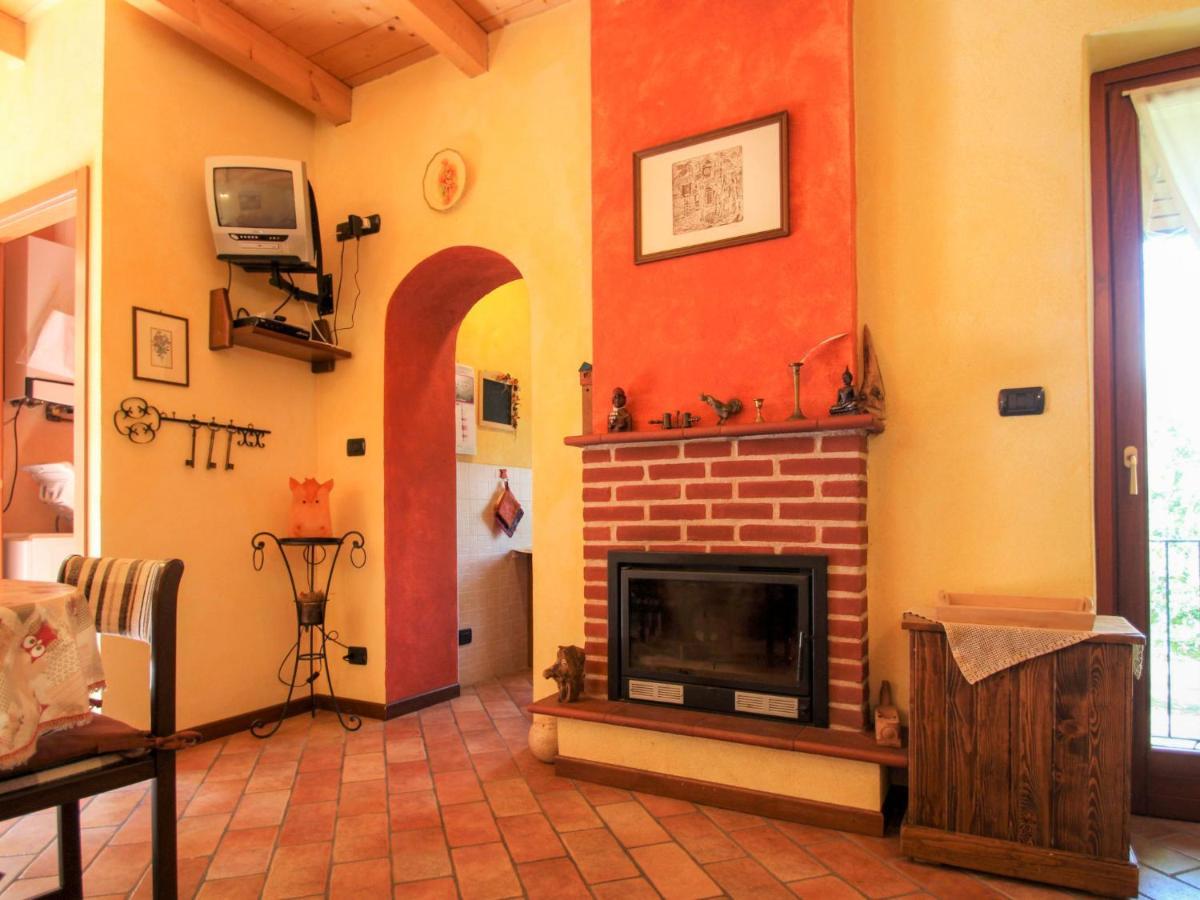 Holiday Home Casa Mulino By Interhome Castelveccana Exterior foto